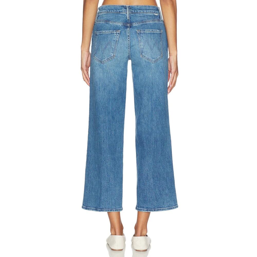 Mother Maven Ankle Jeans Blue All Your Eggs In One Basket Mid Rise Women's 26 - Picture 3 of 12